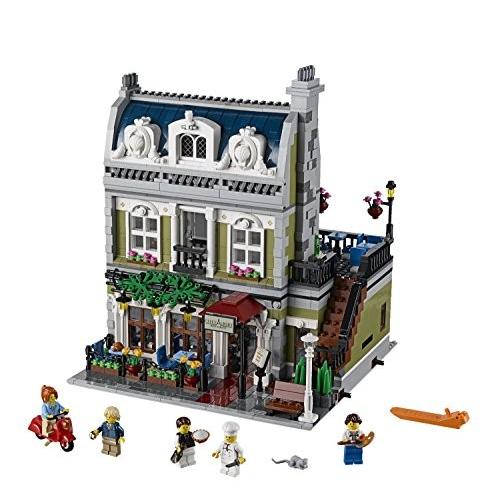 LEGO 10243 Creator Parisian Restaurant レゴ クリエイターの画像