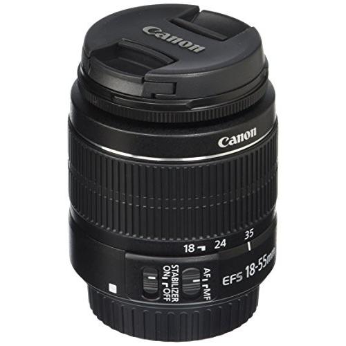 Canon EFレンズ EF-S18-55mm F3.5-.5.6 IS II デジタル専用 ズームレンズ 標準