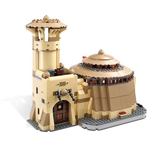 レゴ LEGO スター・ウォーズ ジャバの宮殿(TM) 9516 + レゴ 630 ブロックはずし(プレゼントし)｜wakiasedry｜02