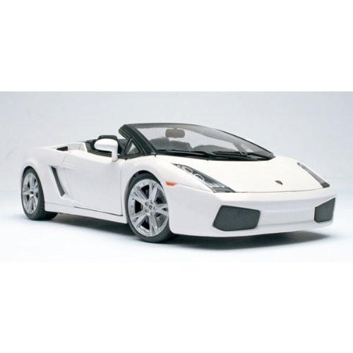 Lamborghini Gallardo Spyder by Maisto scale 1:18 by Maisto ギター、ベース用アクセサリー-楽器、手芸、コレクション-その他ギター、ベース用アクセサリー