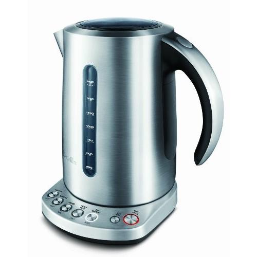 Breville BKE820XL Variable-Temperature 1.8-Liter Kettle by Breville｜wakiasedry