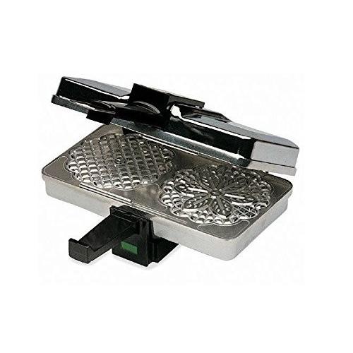 CucinaPro 220-05P Polished Pizzelle Baker