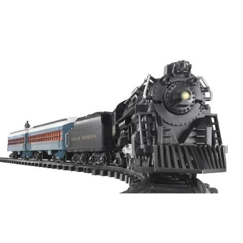 Polar Express G-Gauge ポーラーエクスプレス G-ゲージトレインセット