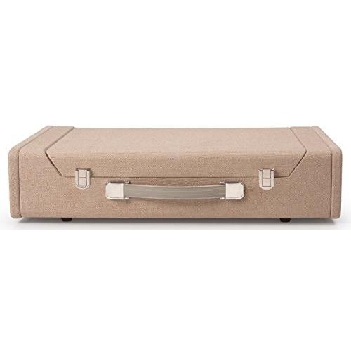 シリーズ最高峰☆CR6232A-BR Nomad USB ポータブル ターンテーブル