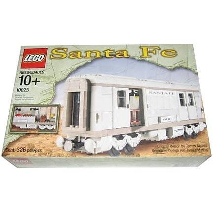 レゴ LEGO 10025 Santa Fe サンタフェ 326ピース lego : ワールド輸入 