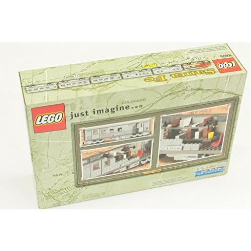 レゴ LEGO 10025 Santa Fe サンタフェ 326ピース lego : ワールド輸入 