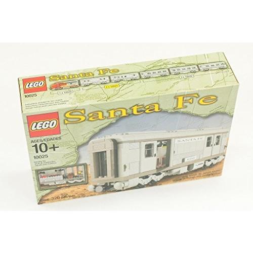 レゴ LEGO 10025 Santa Fe サンタフェ 326ピース lego : ワールド輸入 
