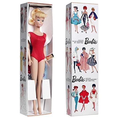 レッツ・プレイ・バービー ブロンド 金髪 Let’s Play Barbie Blonde W3505