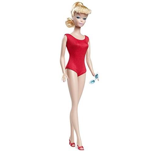 レッツ・プレイ・バービー ブロンド 金髪 Let’s Play Barbie Blonde W3505_1