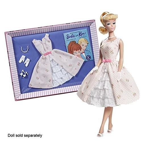 レッツ・プレイ・バービー ブロンド 金髪 Let’s Play Barbie Blonde W3505_3