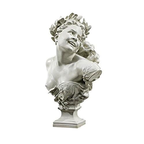 Design Toscano Mademoiselle de la Danse Sculpture