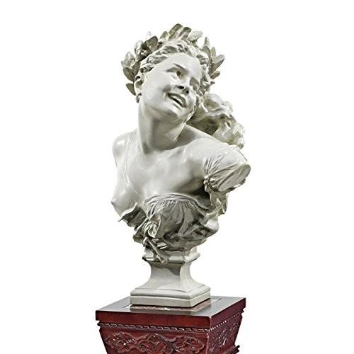 Design Toscano Mademoiselle de la Danse Sculpture_1