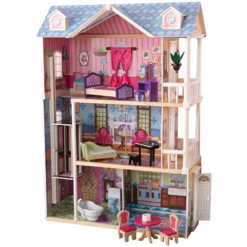 Amazon.co.jp: キッドクラフト(Kidkraft) ペネロペ ドールハウス