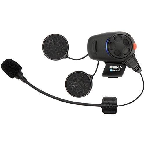 SENA(セナ) SMH5D-UNIV バイク用インカム DUAL(2台)パック  SMH5D-UNIV-DUAL