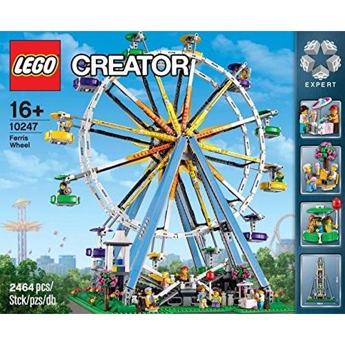 レゴ LEGO クリエイター 10247 Ferris Wheel 観覧車 : 109092138 