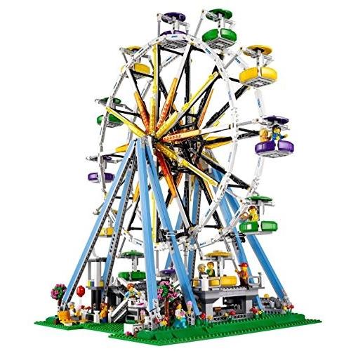 レゴ LEGO クリエイター 10247 Ferris Wheel 観覧車 : 109092138 