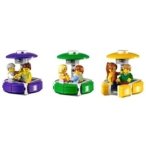 レゴ LEGO クリエイター 10247 Ferris Wheel 観覧車 : ワールド輸入  