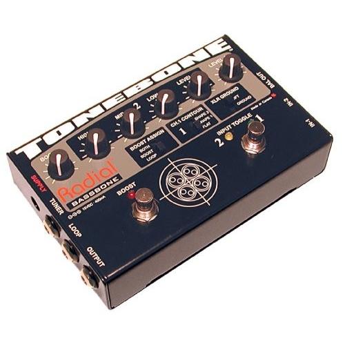 Radial Tonebone Bassbone