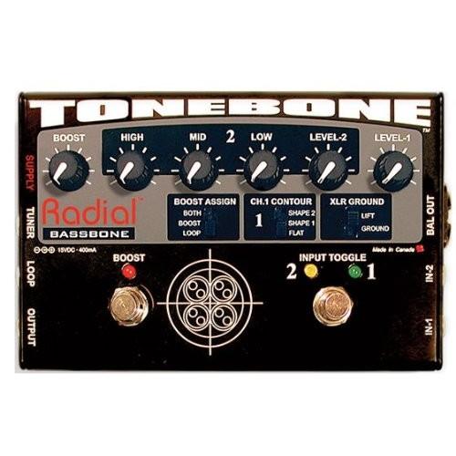 販売 Radial Tonebone Bassbone