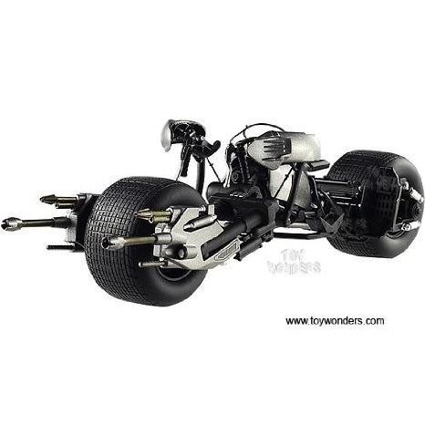 X5471/9964 Mattel (マテル) Hot Wheels (ホットウィール) Elite Batman - The Dark Knight Trilogy Movi