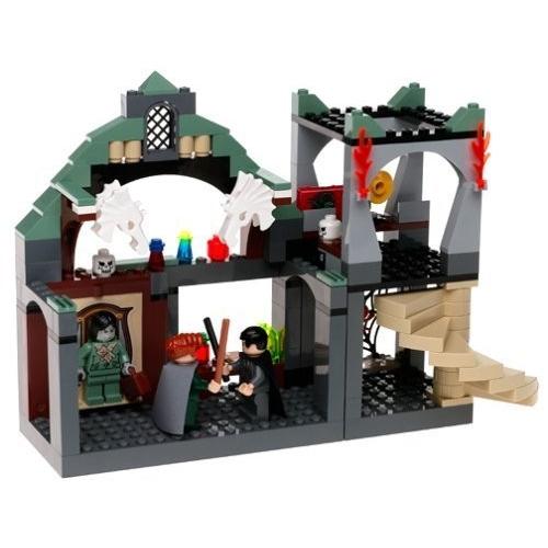 Lego Harry Potter Professor Lupin´s Classroom - 4752 by Lego