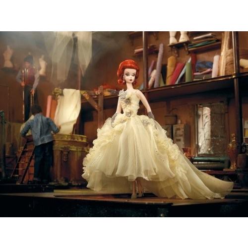 ホビー Barbie バービー Collector Fashion Model モデル Collection Gala Gown doll ドール 人形の画像