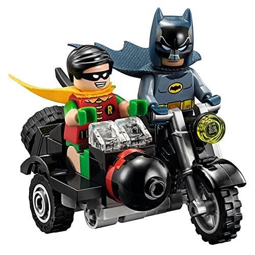 レゴ。バットマン。クラッシック76052。 Amazon.co.jp: LEGO Super Heroes Batman Classic TV Series - Batcave