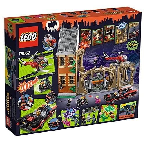 LEGO スーパーヒーローズ バットマン クラシックTVシリーズ