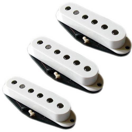 Bare Knuckle Pickups Slow Hand Set White ベアナックル スローハンド