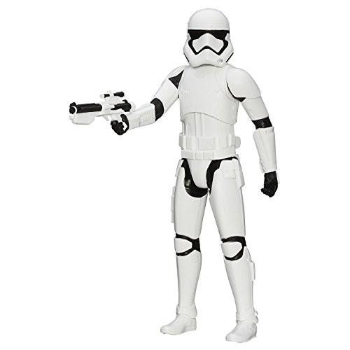 Star Wars: Episode VII The Force Awakens - Stormtrooper ストームトルーパー 16 Inch Animatronic Int