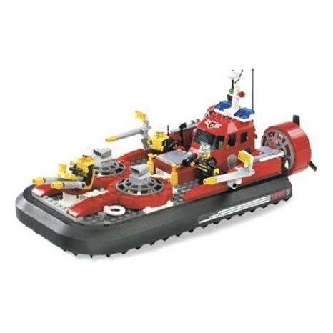 LEGO (レゴ) Fire Hovercraft ブロック おもちゃ
