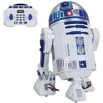 R2-D2 Interactive Robotic Droid : ワールド輸入アイテム専門店