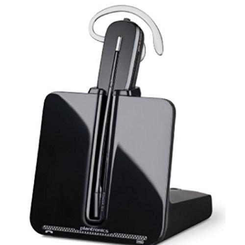 セール激安 Plantronics CS540 Wireless Convertable DECT Headset with HL10 Handset Lifter