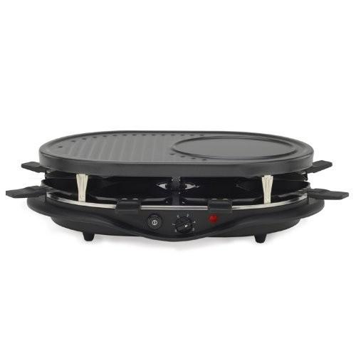 West Bend 6130 Raclette Party Grillの画像