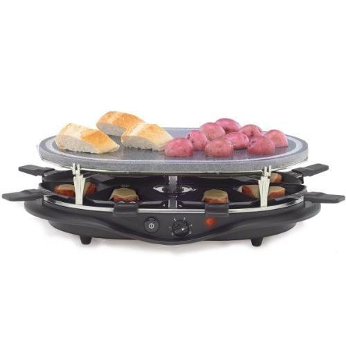 West Bend 6130 Raclette Party Grillの画像
