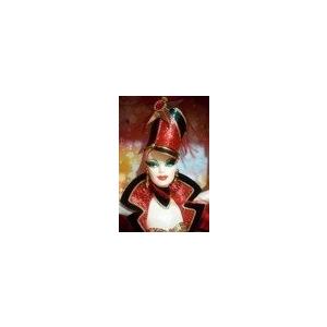 Bob Mackie Circus バービー 人形の画像