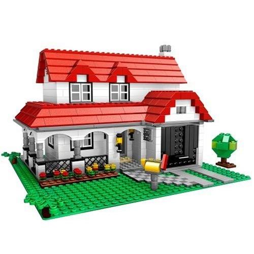 LEGO Creator House (4956)