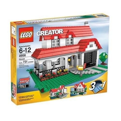 LEGO Creator House (4956)_1