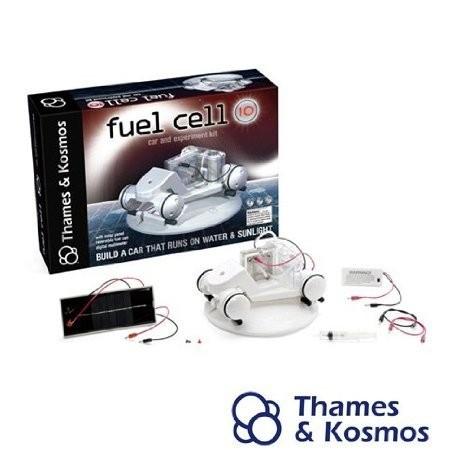 Fuel Cell 10th Anniversary by Thames & Kosmos (620318) ミニカー ミニチュア 模型 プレイセット自動車