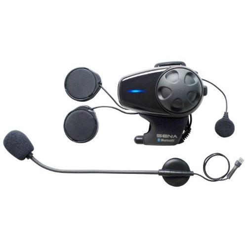 Sena Bluetooth Headset and Intercom for Snowmobile_1