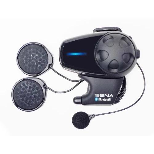Sena Bluetooth Headset and Intercom for Snowmobile_2