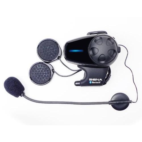 Sena Bluetooth Headset and Intercom for Snowmobile_3