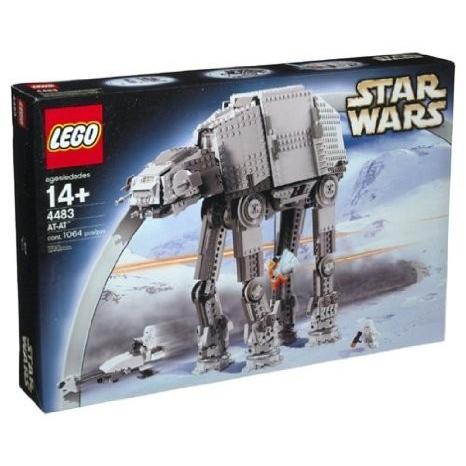 LEGO (レゴ) Star Wars (スターウォーズ) : AT-AT Walker ブロック おもちゃ