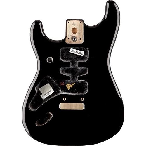 フェンダー USA ボディ Fender Stratocaster HSH Alder Body Modern