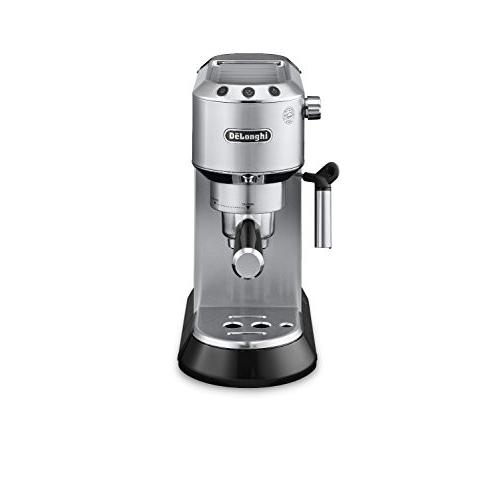 De'Longhi EC680 Dedica 15-Bar Pump Espresso Machineの画像