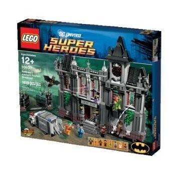 LEGO (レゴ) Super Hero (スーパーヒーローズ) es (スーパーヒーローズ) Batman (バットマン) Asylum Bre