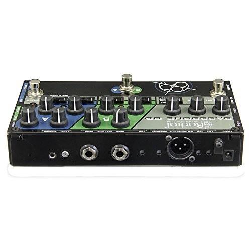 Radial Bassbone OD 2-Channel Bass Preamp_1