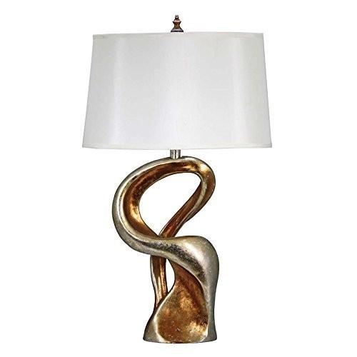 Design Toscano Cosmic Sweep Contemporary Table Lamp (Set of 2), 18 x 11 x 28'の画像