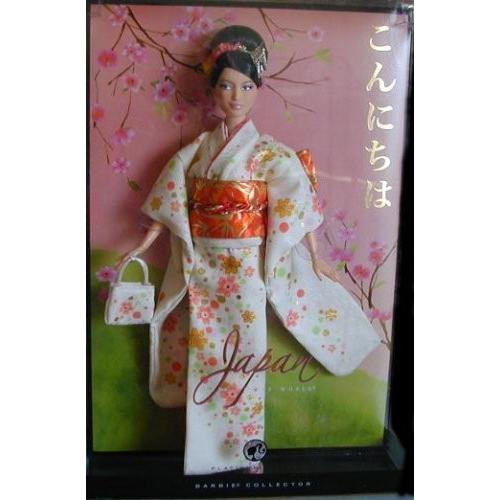 バービー Platinum Label Japan Barbie Doll - Dolls of the World ドール 人形 フィギュア