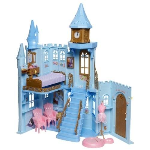 輸入ディズニー Walt Disney's Cinderella: Enchanted Evening Castle